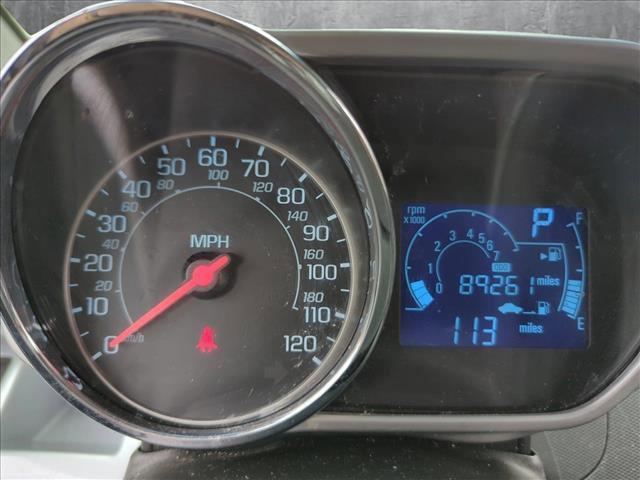 used 2015 Chevrolet Spark car, priced at $7,024