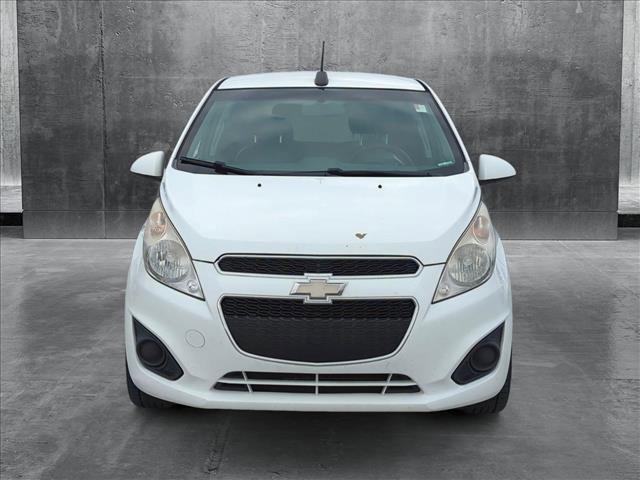 used 2015 Chevrolet Spark car, priced at $7,024
