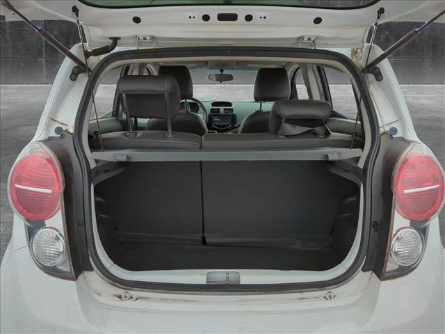 used 2015 Chevrolet Spark car, priced at $7,024