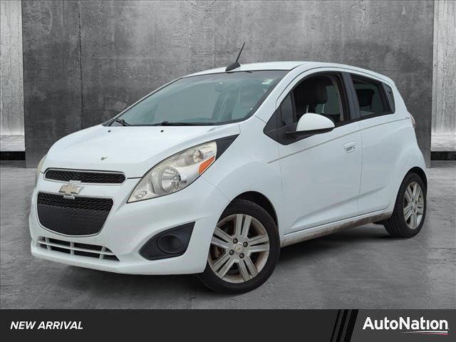 used 2015 Chevrolet Spark car, priced at $7,024