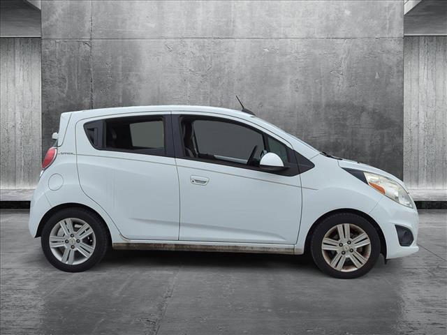 used 2015 Chevrolet Spark car, priced at $7,024