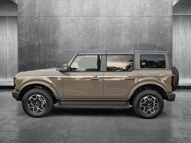 new 2025 Ford Bronco car, priced at $54,978