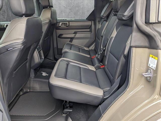 new 2025 Ford Bronco car, priced at $54,978