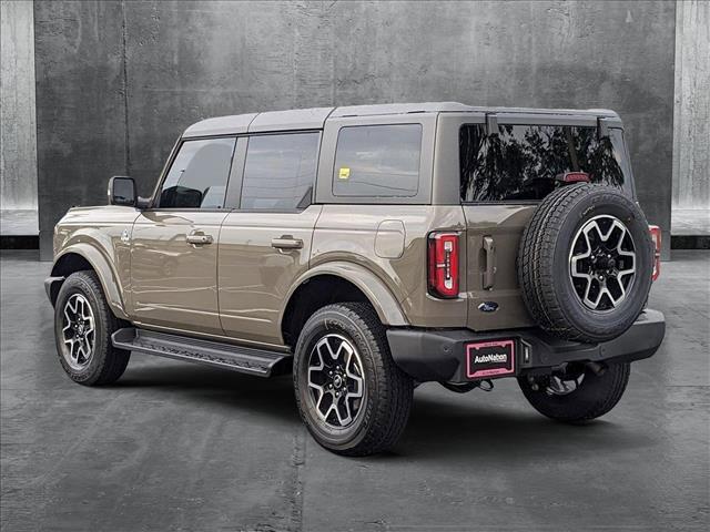 new 2025 Ford Bronco car, priced at $54,978