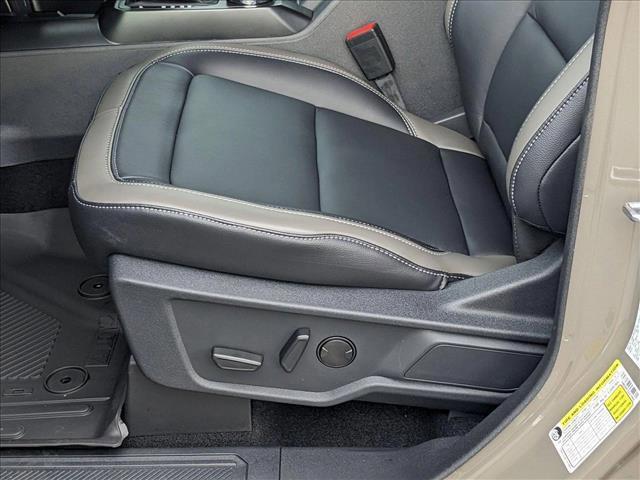 new 2025 Ford Bronco car, priced at $54,978