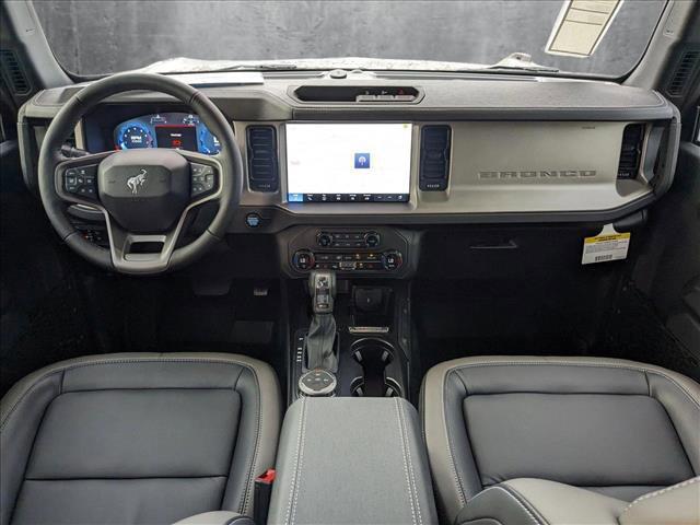 new 2025 Ford Bronco car, priced at $54,978