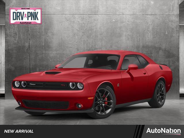 used 2019 Dodge Challenger car, priced at $29,992