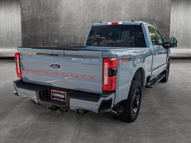 new 2024 Ford F-250 car, priced at $81,978