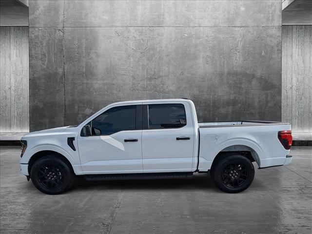 new 2024 Ford F-150 car, priced at $44,228