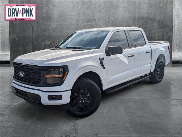 new 2024 Ford F-150 car, priced at $44,228