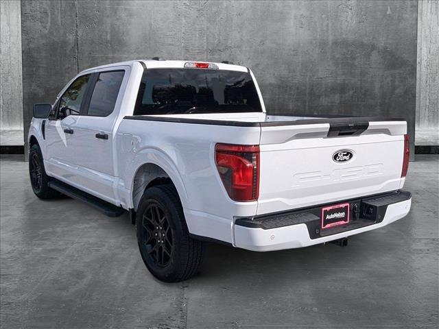 new 2024 Ford F-150 car, priced at $44,228