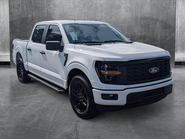 new 2024 Ford F-150 car, priced at $44,228