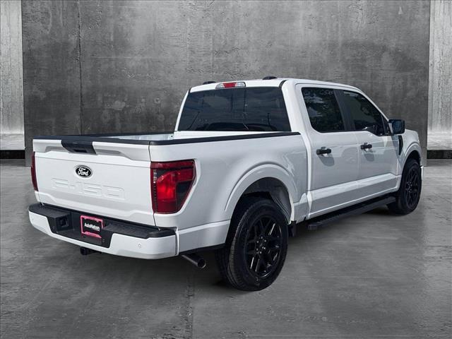 new 2024 Ford F-150 car, priced at $44,228