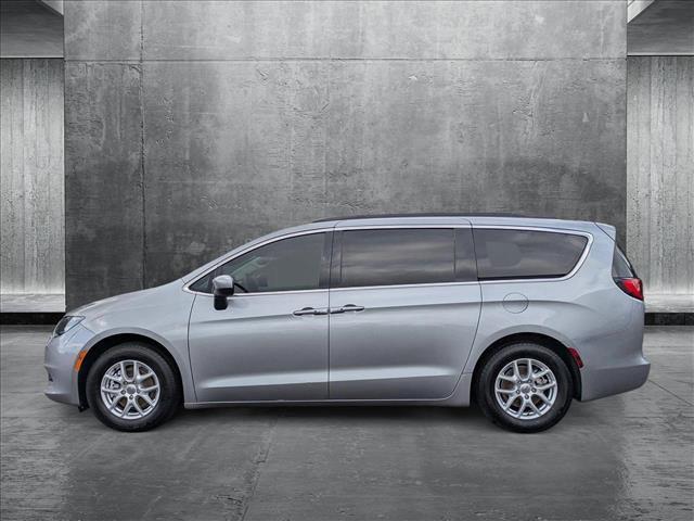 used 2021 Chrysler Voyager car, priced at $15,978