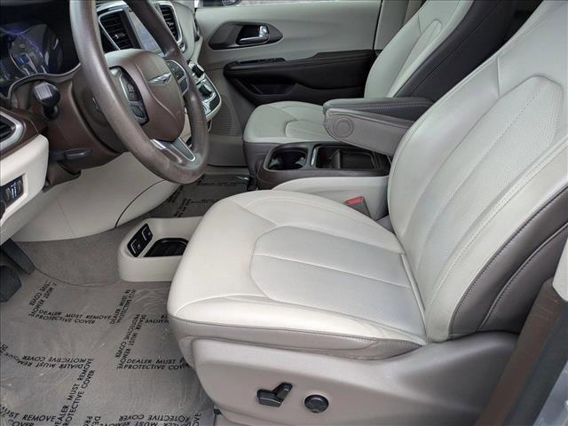 used 2021 Chrysler Voyager car, priced at $15,978