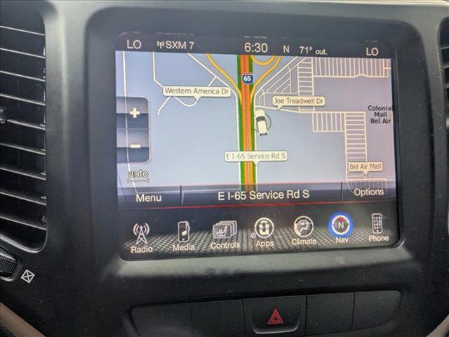 used 2015 Jeep Cherokee car, priced at $9,239