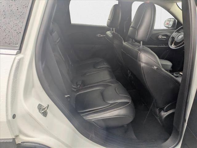 used 2015 Jeep Cherokee car, priced at $9,239
