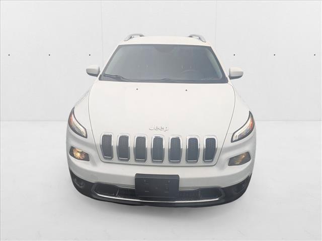 used 2015 Jeep Cherokee car, priced at $9,239