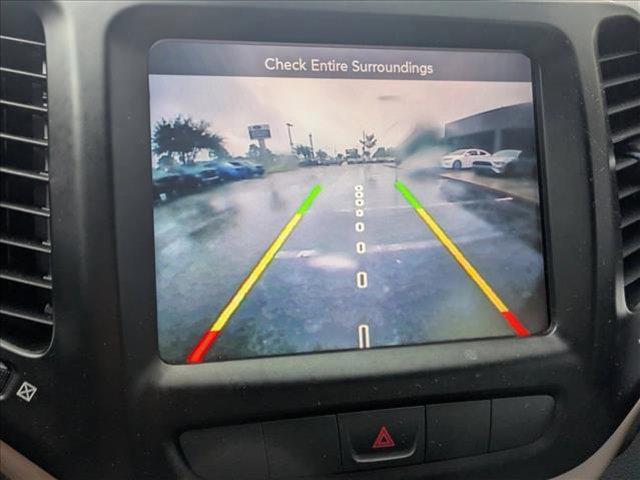 used 2015 Jeep Cherokee car, priced at $9,239