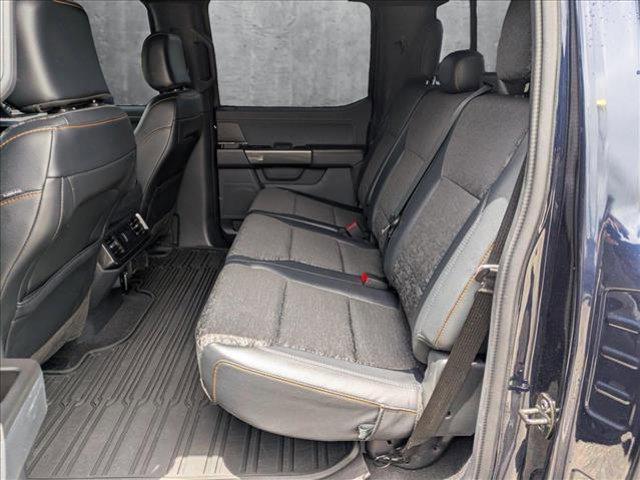 used 2023 Ford F-150 car, priced at $52,595