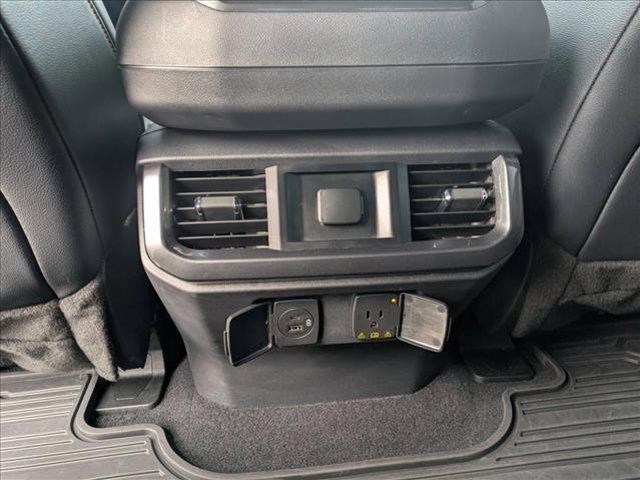 used 2023 Ford F-150 car, priced at $52,595