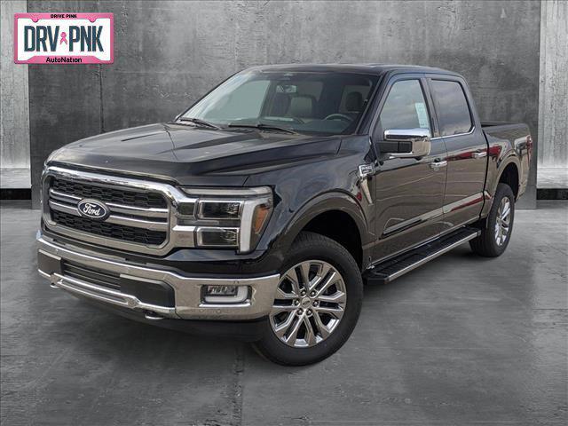 new 2024 Ford F-150 car, priced at $62,319