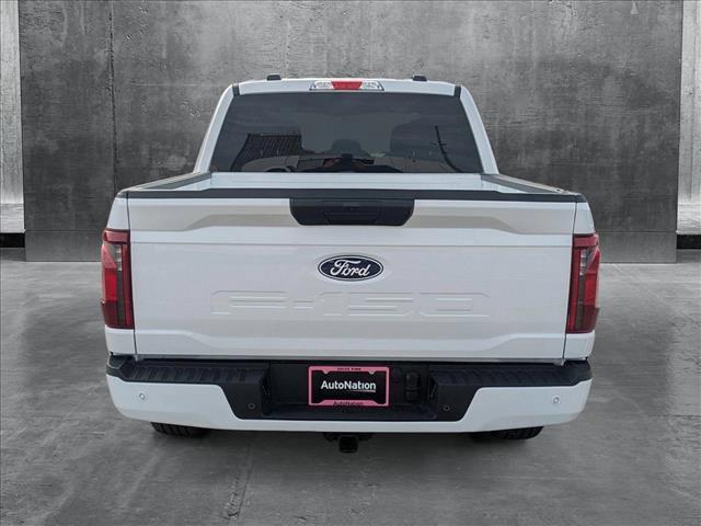 new 2025 Ford F-150 car, priced at $42,245