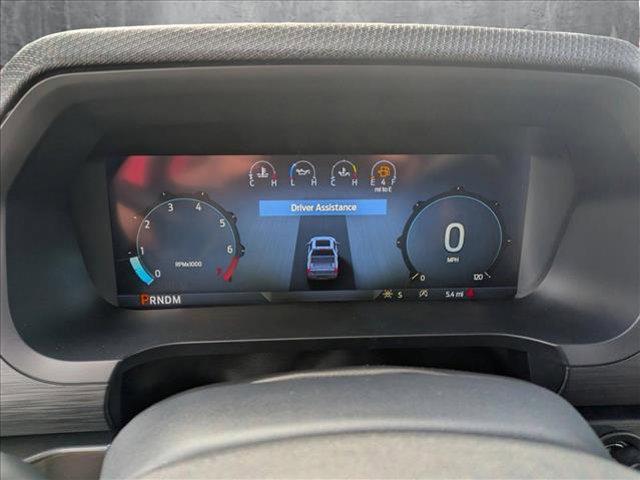new 2025 Ford F-150 car, priced at $42,245