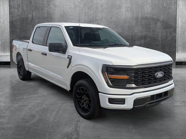 new 2025 Ford F-150 car, priced at $42,245