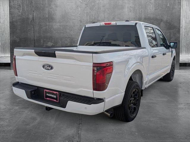 new 2025 Ford F-150 car, priced at $42,245