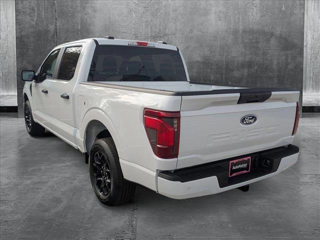 new 2025 Ford F-150 car, priced at $42,245
