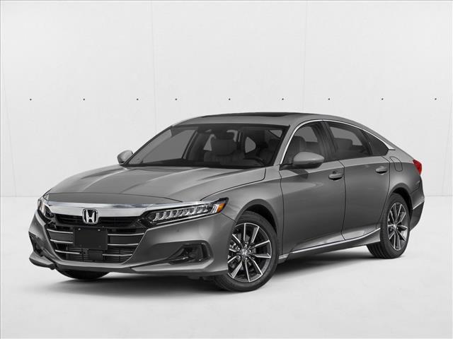 used 2021 Honda Accord car, priced at $27,259