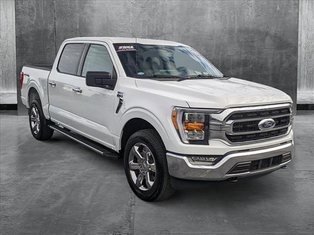 used 2023 Ford F-150 car, priced at $40,357