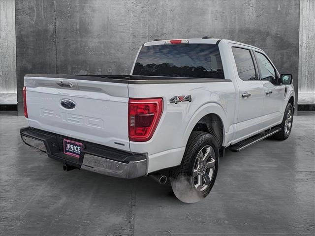 used 2023 Ford F-150 car, priced at $40,357