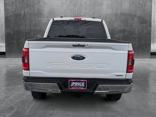 used 2023 Ford F-150 car, priced at $40,357