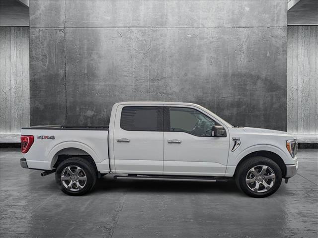 used 2023 Ford F-150 car, priced at $40,357