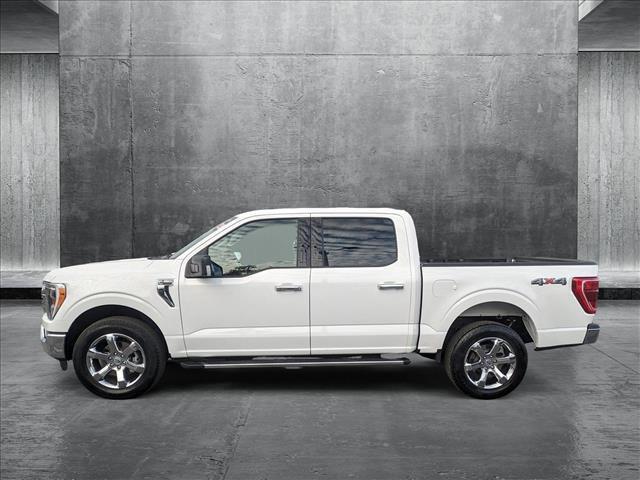 used 2023 Ford F-150 car, priced at $40,357