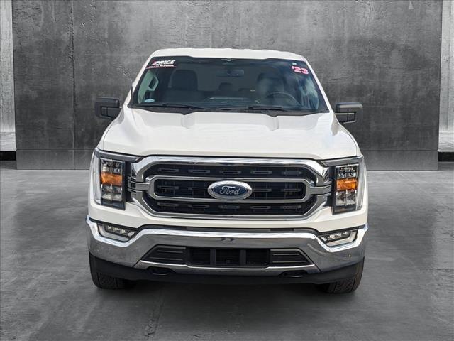 used 2023 Ford F-150 car, priced at $40,357