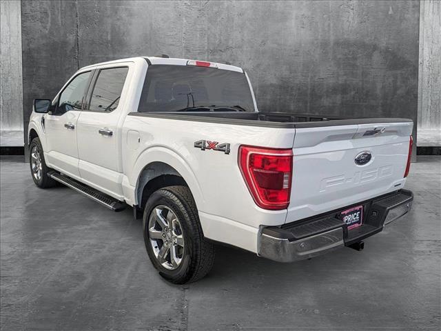 used 2023 Ford F-150 car, priced at $40,357