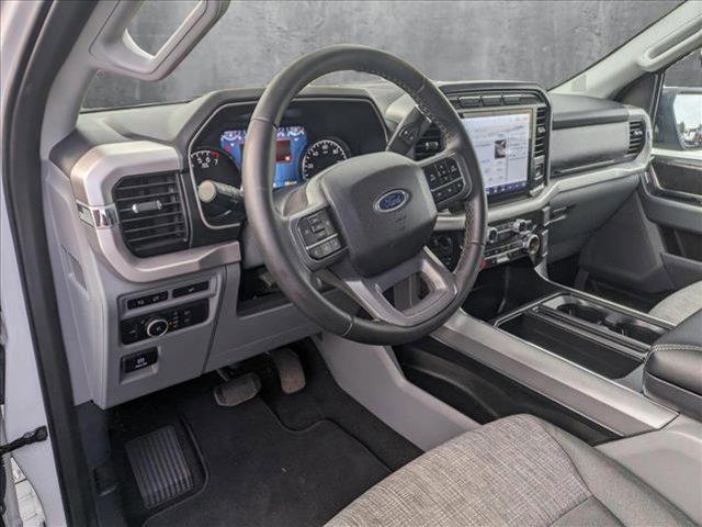 used 2023 Ford F-150 car, priced at $40,357