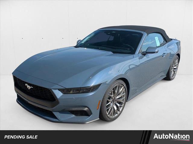 new 2025 Ford Mustang car, priced at $44,478