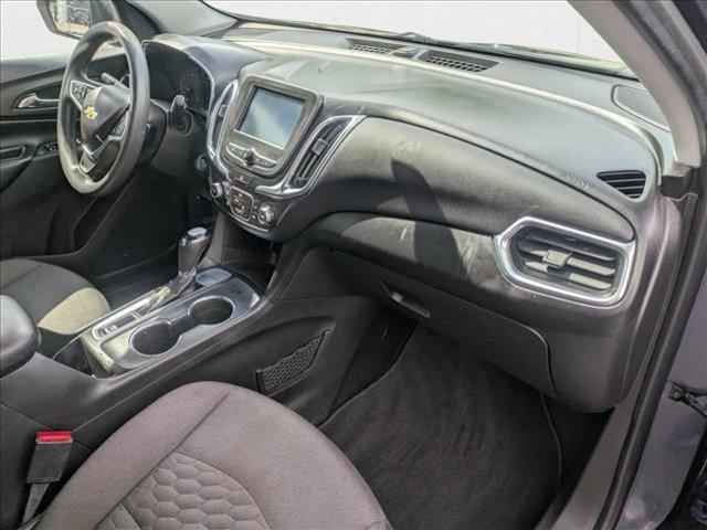 used 2018 Chevrolet Equinox car, priced at $13,715