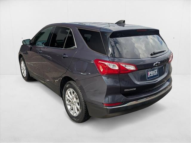 used 2018 Chevrolet Equinox car, priced at $13,715