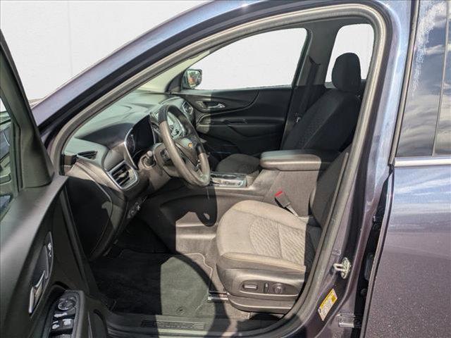 used 2018 Chevrolet Equinox car, priced at $13,715