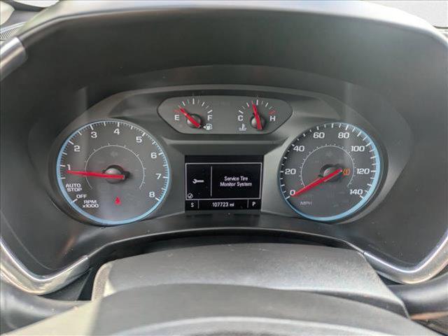 used 2018 Chevrolet Equinox car, priced at $13,715