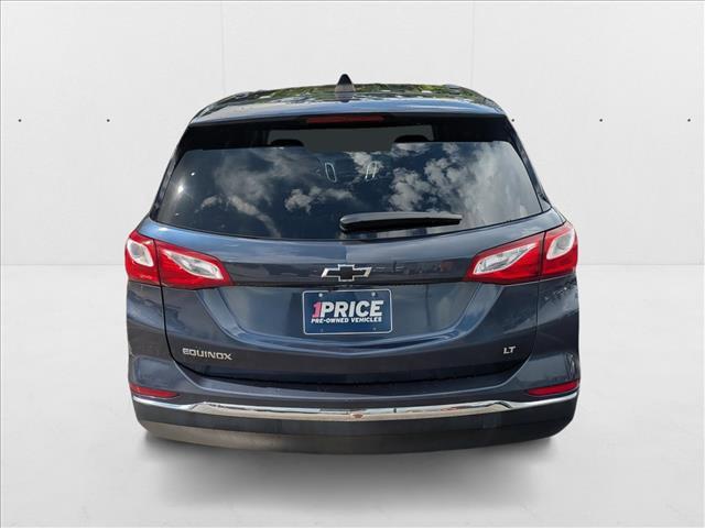 used 2018 Chevrolet Equinox car, priced at $13,715