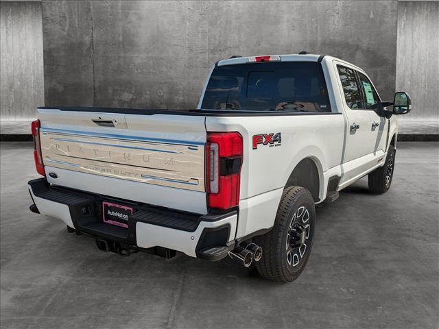 new 2024 Ford F-250 car, priced at $90,978