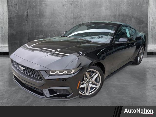 new 2025 Ford Mustang car, priced at $37,800