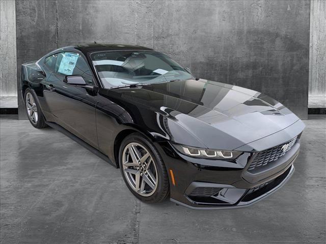 new 2025 Ford Mustang car, priced at $37,800