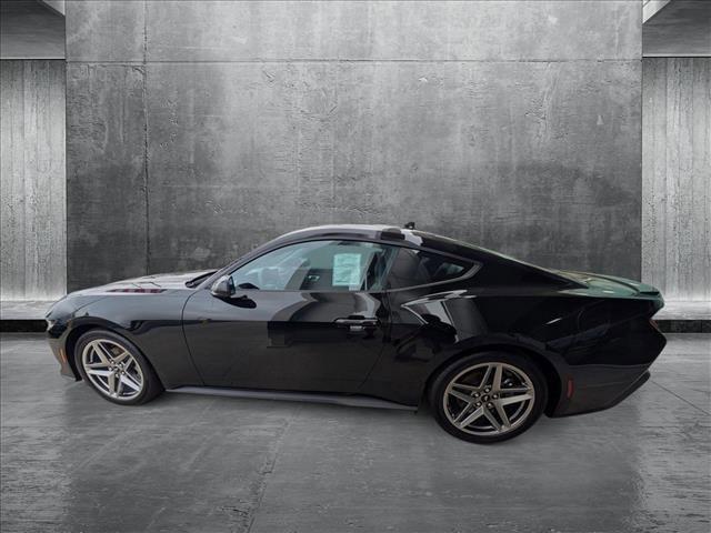 new 2025 Ford Mustang car, priced at $37,800